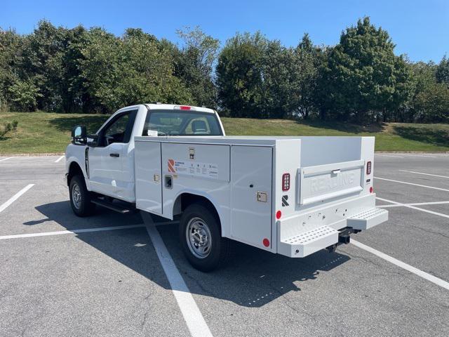 new 2024 Ford F-250 car, priced at $56,500