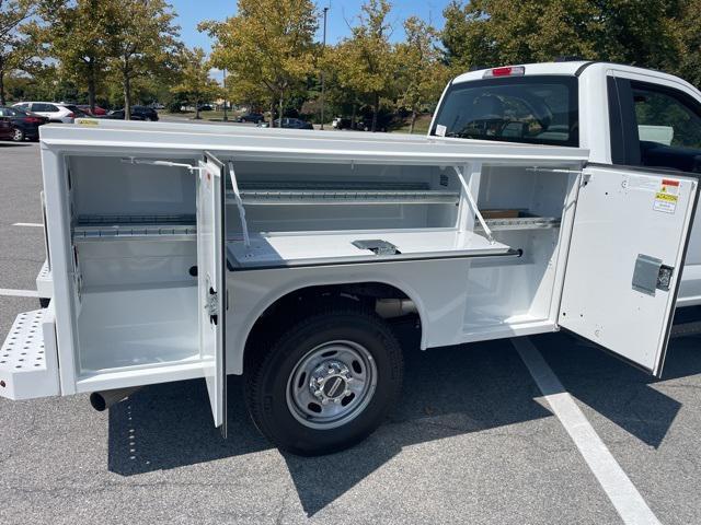 new 2024 Ford F-250 car, priced at $56,500