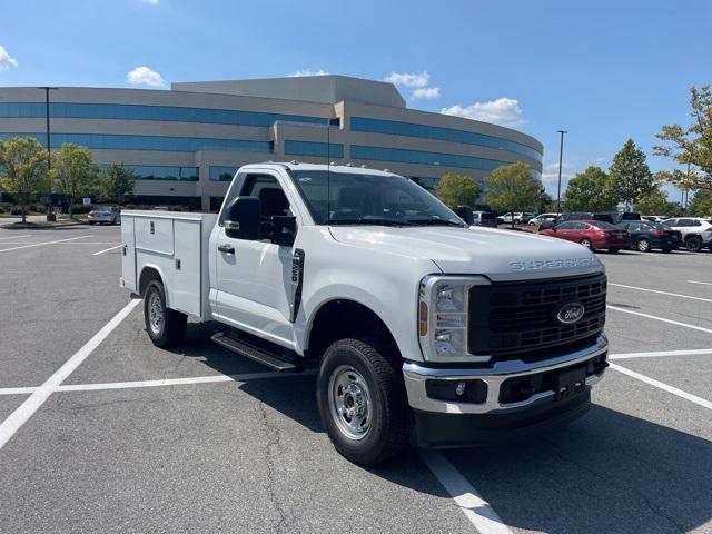 new 2024 Ford F-250 car, priced at $56,500