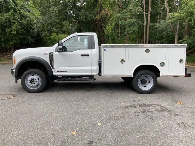 new 2023 Ford F-450 car, priced at $73,500