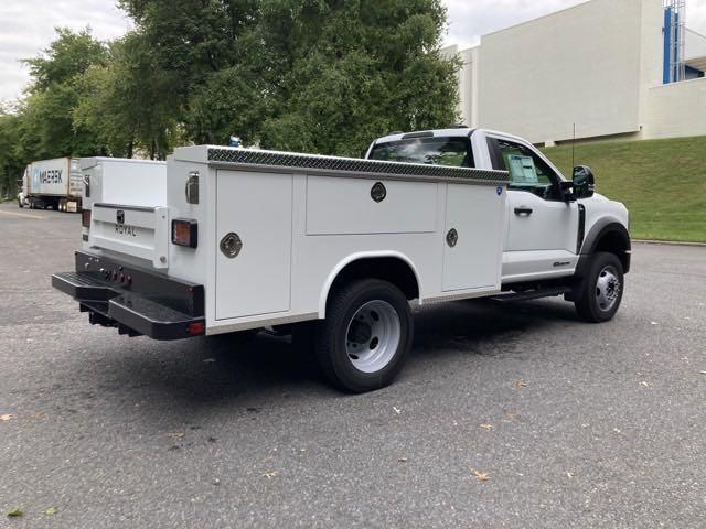 new 2023 Ford F-450 car, priced at $73,500