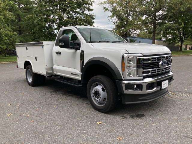 new 2023 Ford F-450 car, priced at $73,500