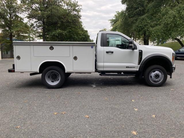 new 2023 Ford F-450 car, priced at $73,500