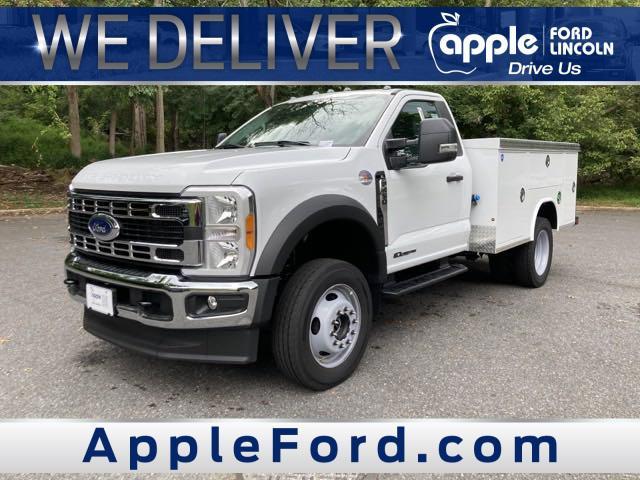 new 2023 Ford F-450 car, priced at $73,500