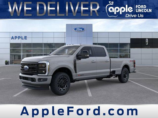 new 2025 Ford F-350 car, priced at $93,484