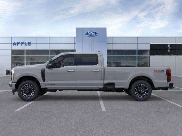 new 2025 Ford F-350 car, priced at $93,484