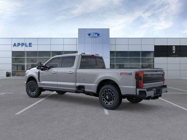 new 2025 Ford F-350 car, priced at $93,484