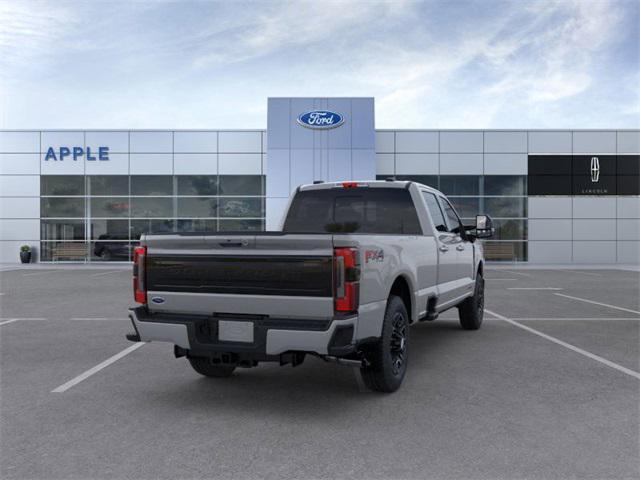 new 2025 Ford F-350 car, priced at $94,484