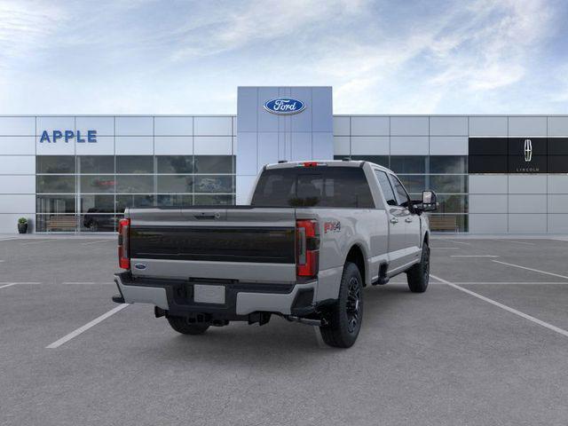 new 2025 Ford F-350 car, priced at $93,484