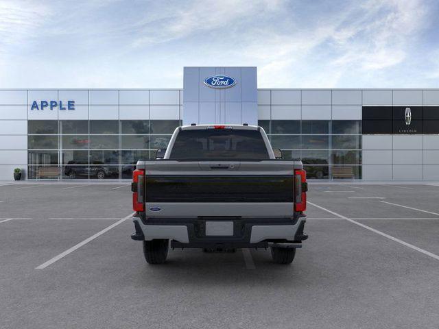 new 2025 Ford F-350 car, priced at $94,484