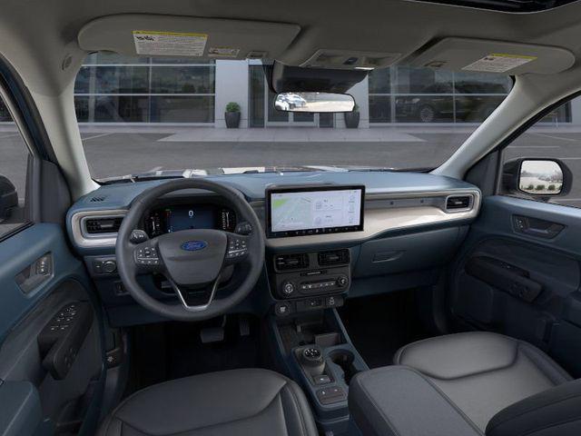new 2025 Ford Maverick car, priced at $41,565
