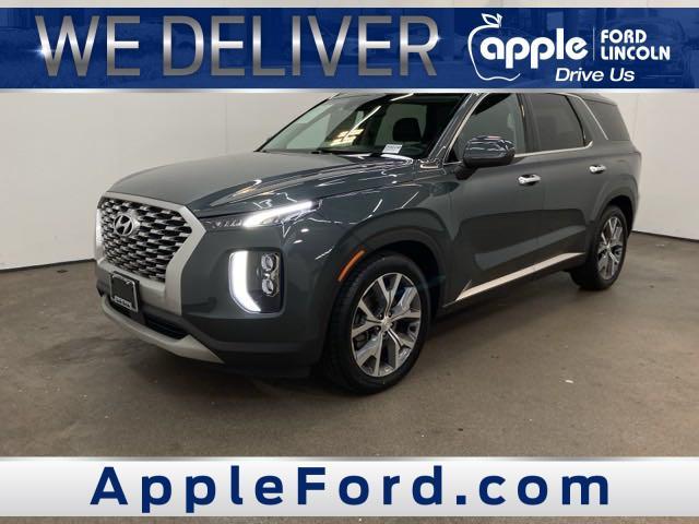 used 2022 Hyundai Palisade car, priced at $28,000