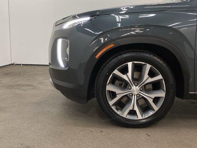 used 2022 Hyundai Palisade car, priced at $28,000