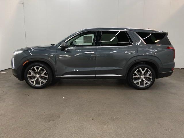 used 2022 Hyundai Palisade car, priced at $28,000