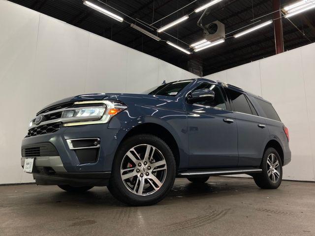 used 2023 Ford Expedition car, priced at $43,000