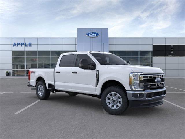 new 2024 Ford F-250 car, priced at $51,092