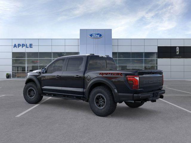 new 2024 Ford F-150 car, priced at $89,371