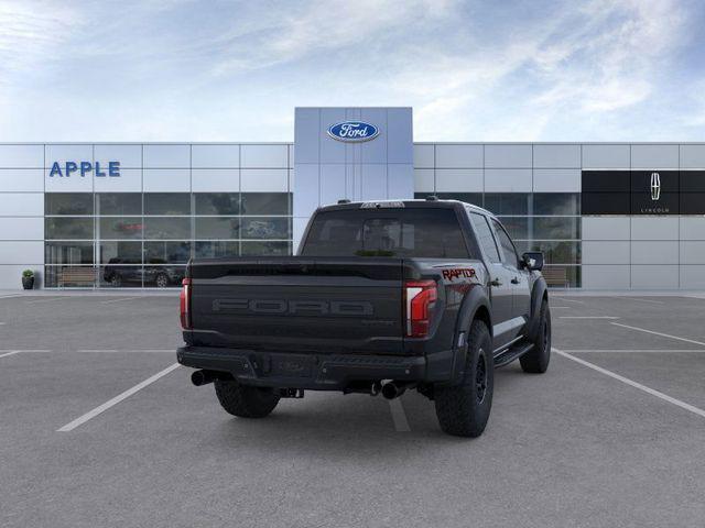 new 2024 Ford F-150 car, priced at $89,371