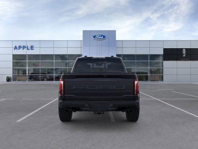 new 2024 Ford F-150 car, priced at $89,371