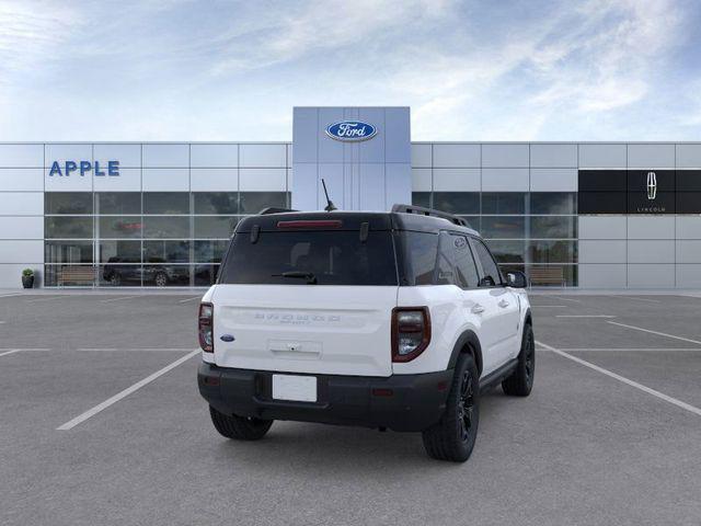 new 2025 Ford Bronco Sport car, priced at $33,213