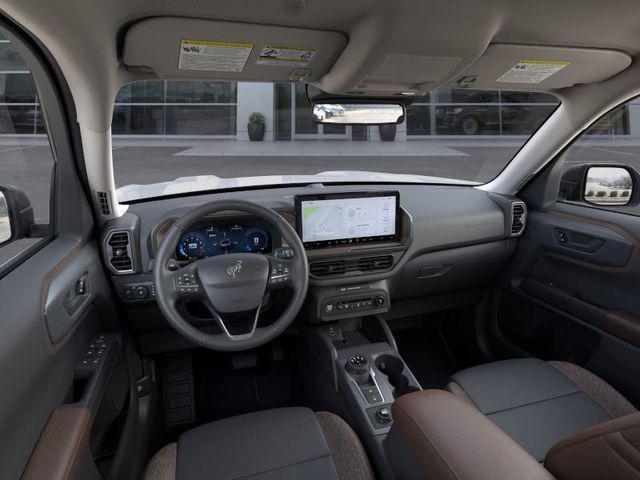 new 2025 Ford Bronco Sport car, priced at $33,213
