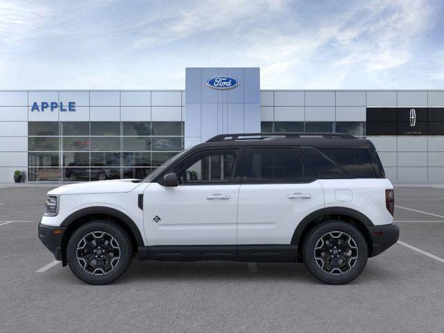new 2025 Ford Bronco Sport car, priced at $33,213