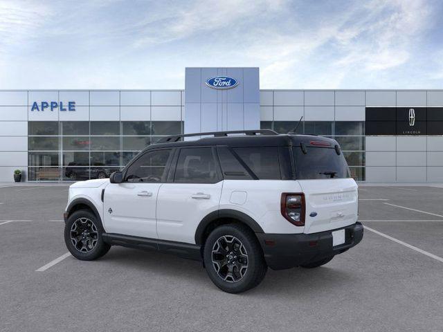 new 2025 Ford Bronco Sport car, priced at $33,213