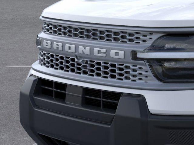 new 2025 Ford Bronco Sport car, priced at $33,213