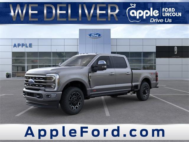 new 2024 Ford F-250 car, priced at $89,341