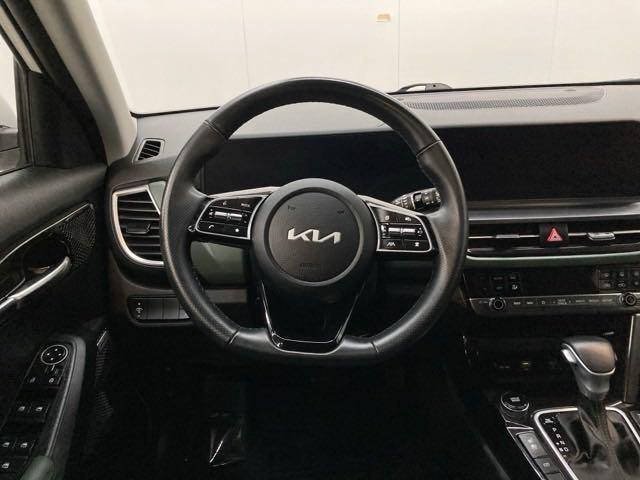 used 2024 Kia Seltos car, priced at $24,500