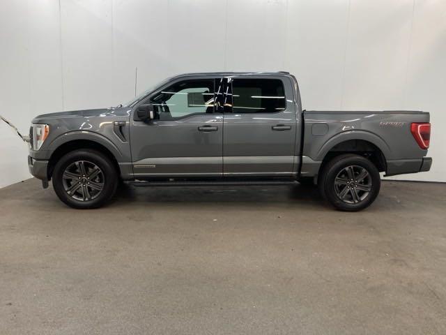 used 2023 Ford F-150 car, priced at $46,000