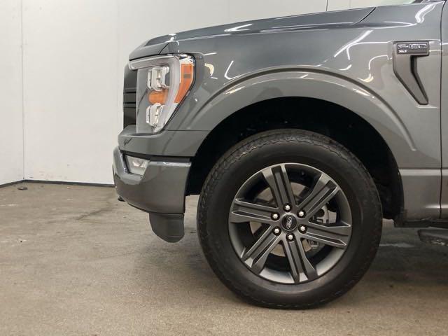 used 2023 Ford F-150 car, priced at $46,000