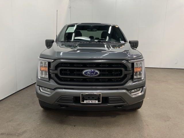 used 2023 Ford F-150 car, priced at $46,000