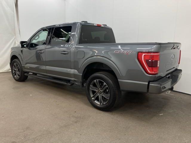 used 2023 Ford F-150 car, priced at $46,000