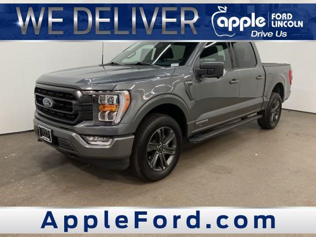 used 2023 Ford F-150 car, priced at $46,000