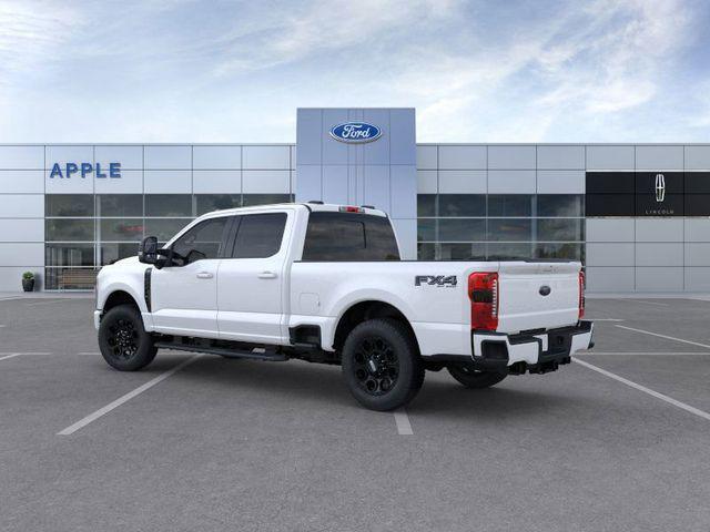 new 2025 Ford F-250 car, priced at $74,807