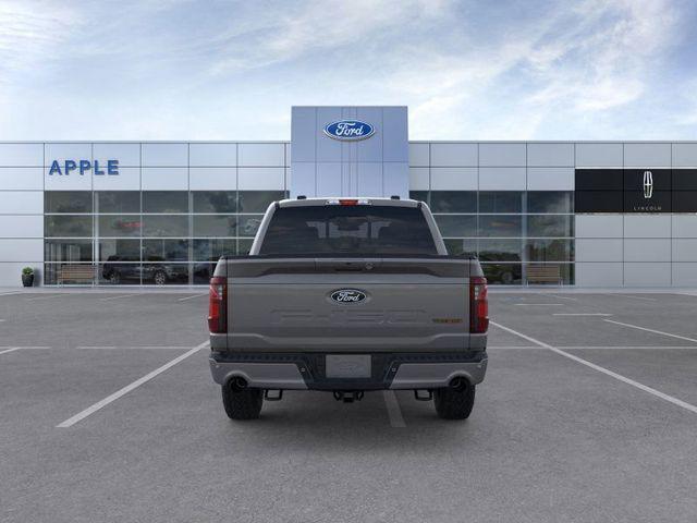 new 2025 Ford F-150 car, priced at $66,016