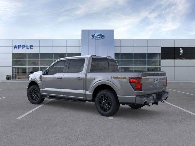 new 2025 Ford F-150 car, priced at $66,016