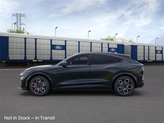 new 2024 Ford Mustang Mach-E car, priced at $49,200