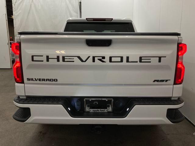 used 2023 Chevrolet Silverado 1500 car, priced at $49,000