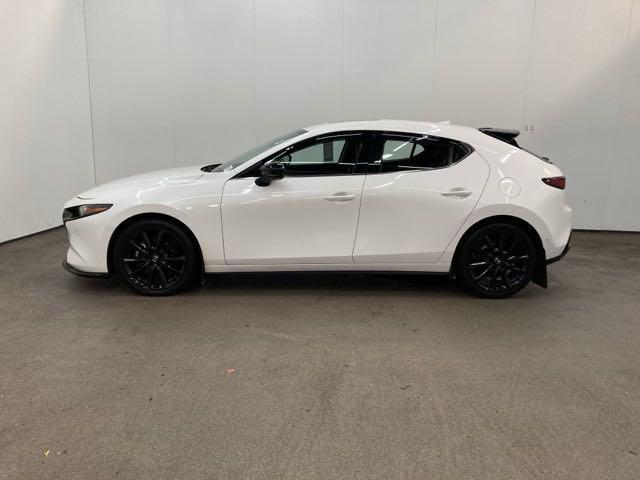 used 2021 Mazda Mazda3 car, priced at $24,500