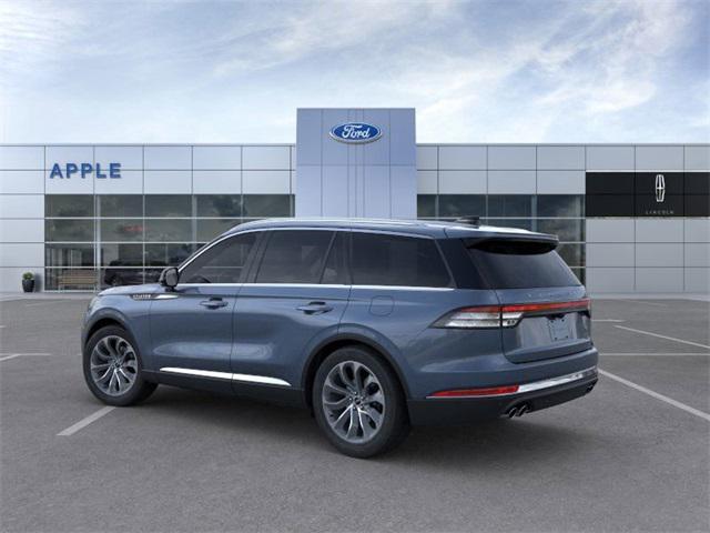 new 2025 Lincoln Aviator car, priced at $68,936