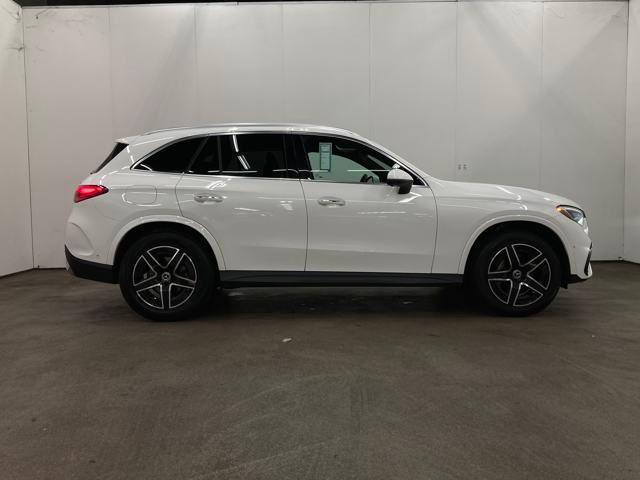 used 2024 Mercedes-Benz GLC 300 car, priced at $36,000