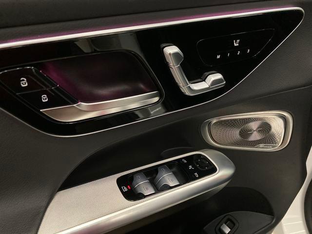 used 2024 Mercedes-Benz GLC 300 car, priced at $36,000