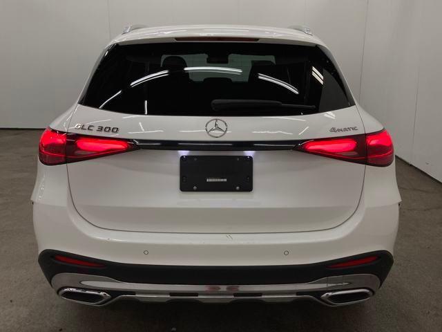 used 2024 Mercedes-Benz GLC 300 car, priced at $36,000