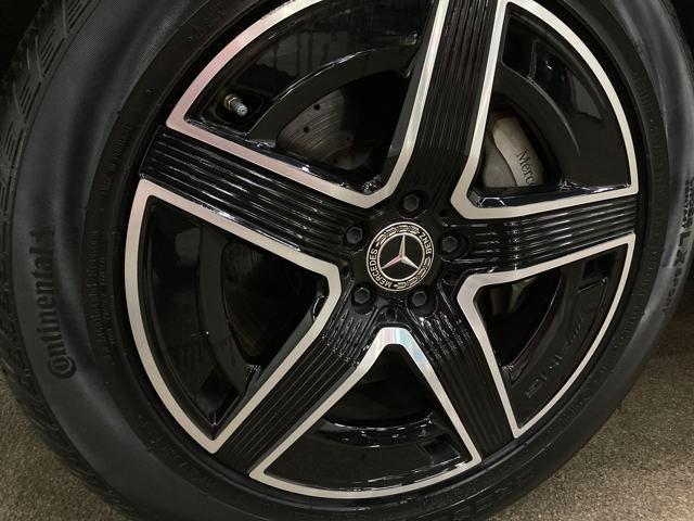 used 2024 Mercedes-Benz GLC 300 car, priced at $36,000