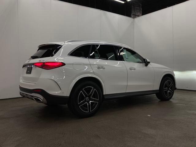 used 2024 Mercedes-Benz GLC 300 car, priced at $36,000