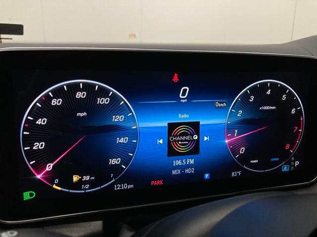 used 2024 Mercedes-Benz GLC 300 car, priced at $36,000