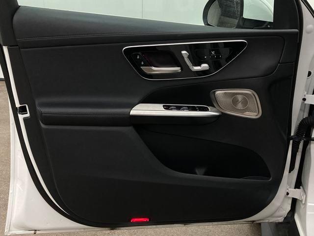 used 2024 Mercedes-Benz GLC 300 car, priced at $36,000