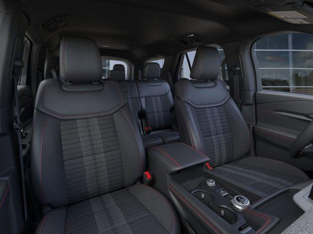 new 2025 Ford Explorer car, priced at $44,320